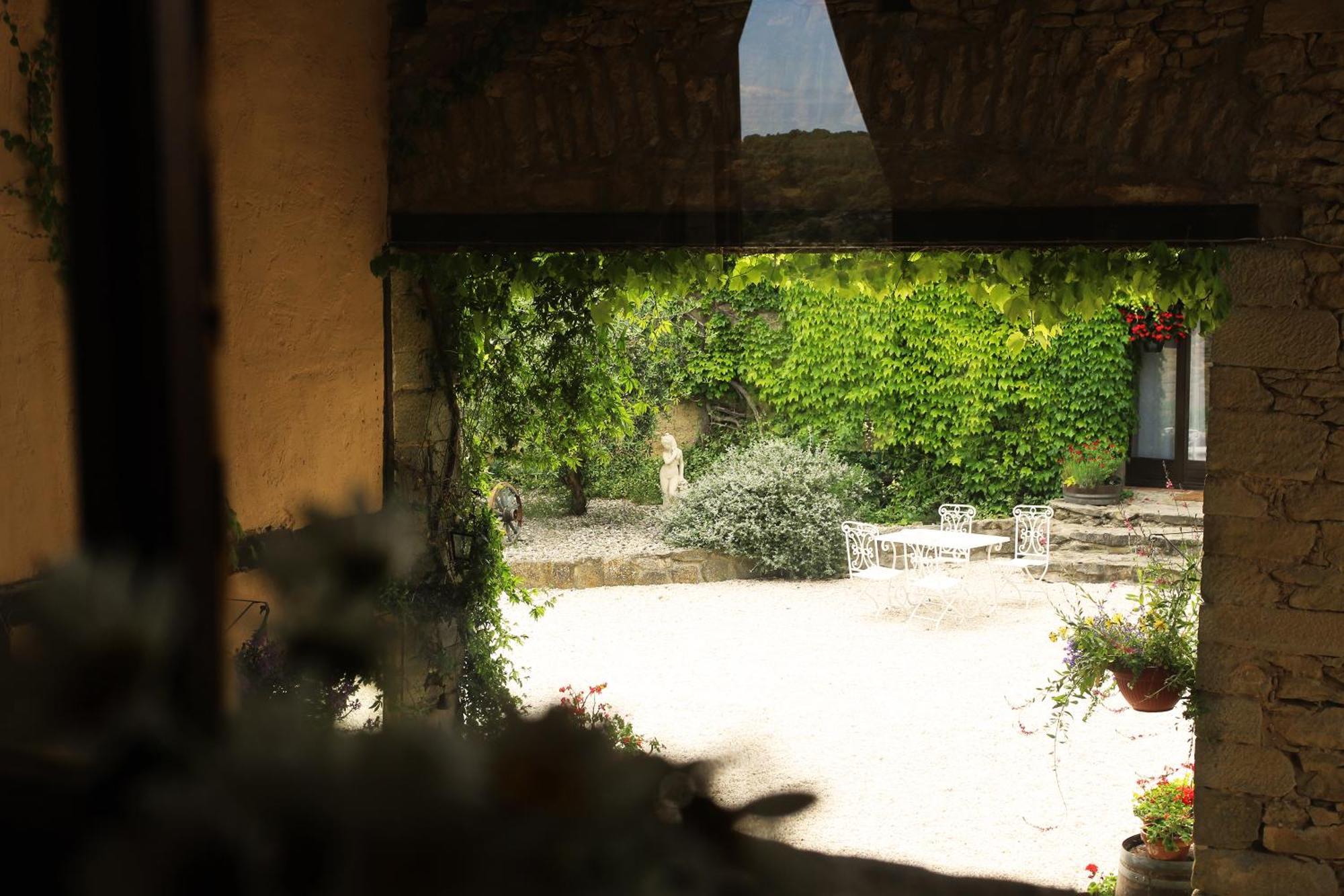 Domaine De Palats Vendégház Laure-Minervois Kültér fotó