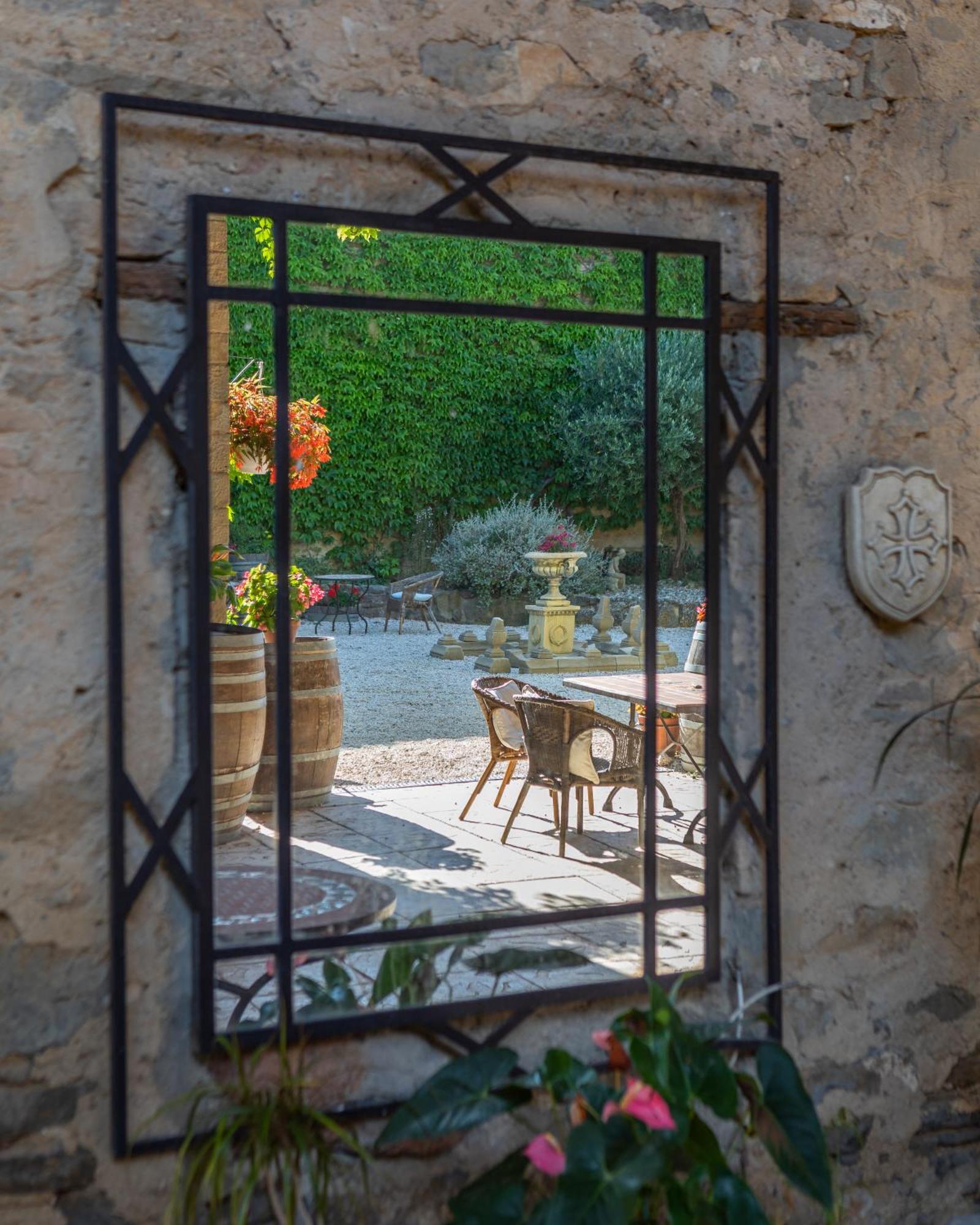 Domaine De Palats Vendégház Laure-Minervois Kültér fotó