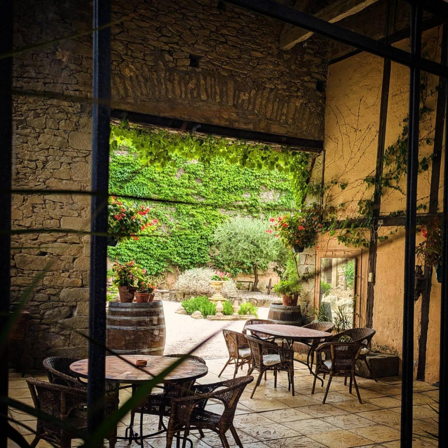 Domaine De Palats Vendégház Laure-Minervois Kültér fotó