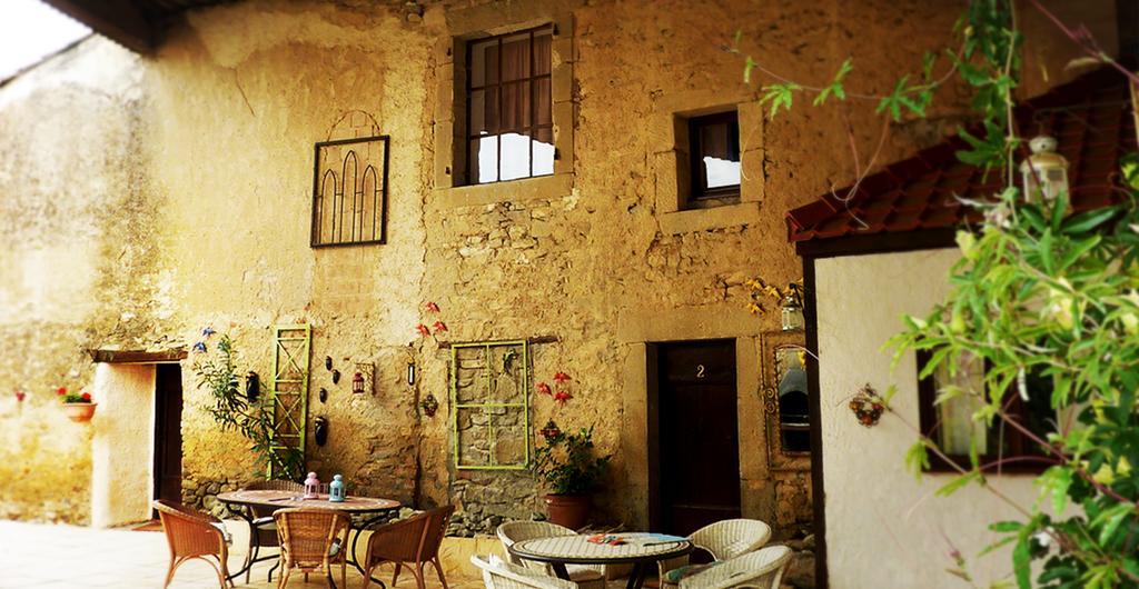 Domaine De Palats Vendégház Laure-Minervois Kültér fotó