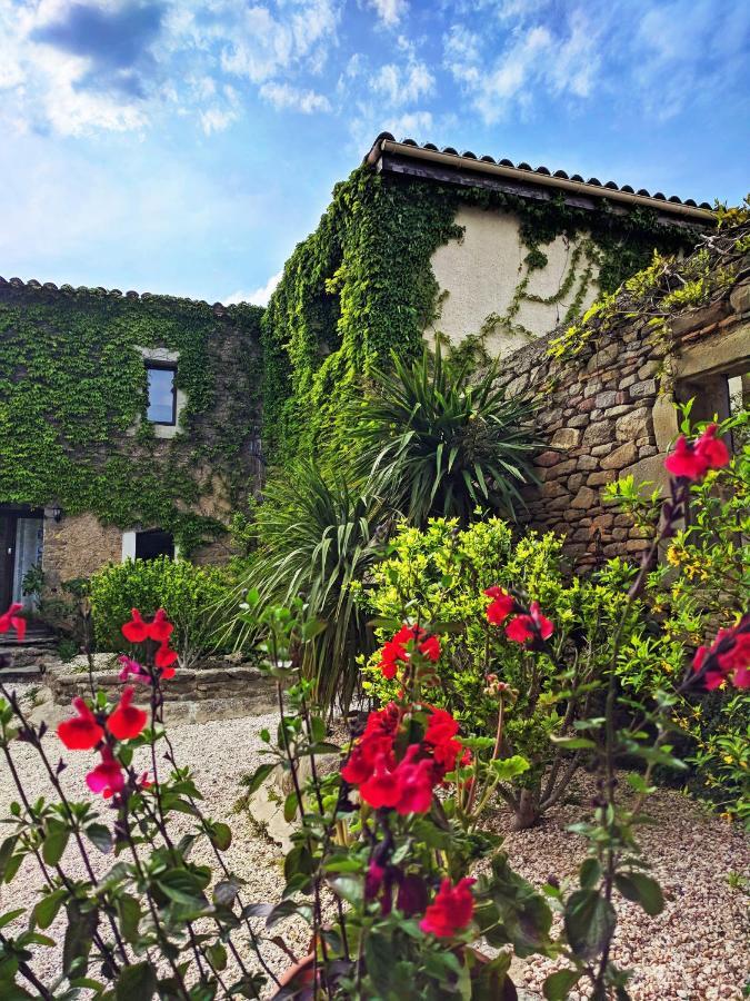 Domaine De Palats Vendégház Laure-Minervois Kültér fotó