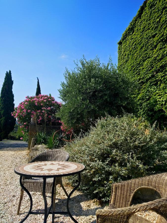 Domaine De Palats Vendégház Laure-Minervois Kültér fotó