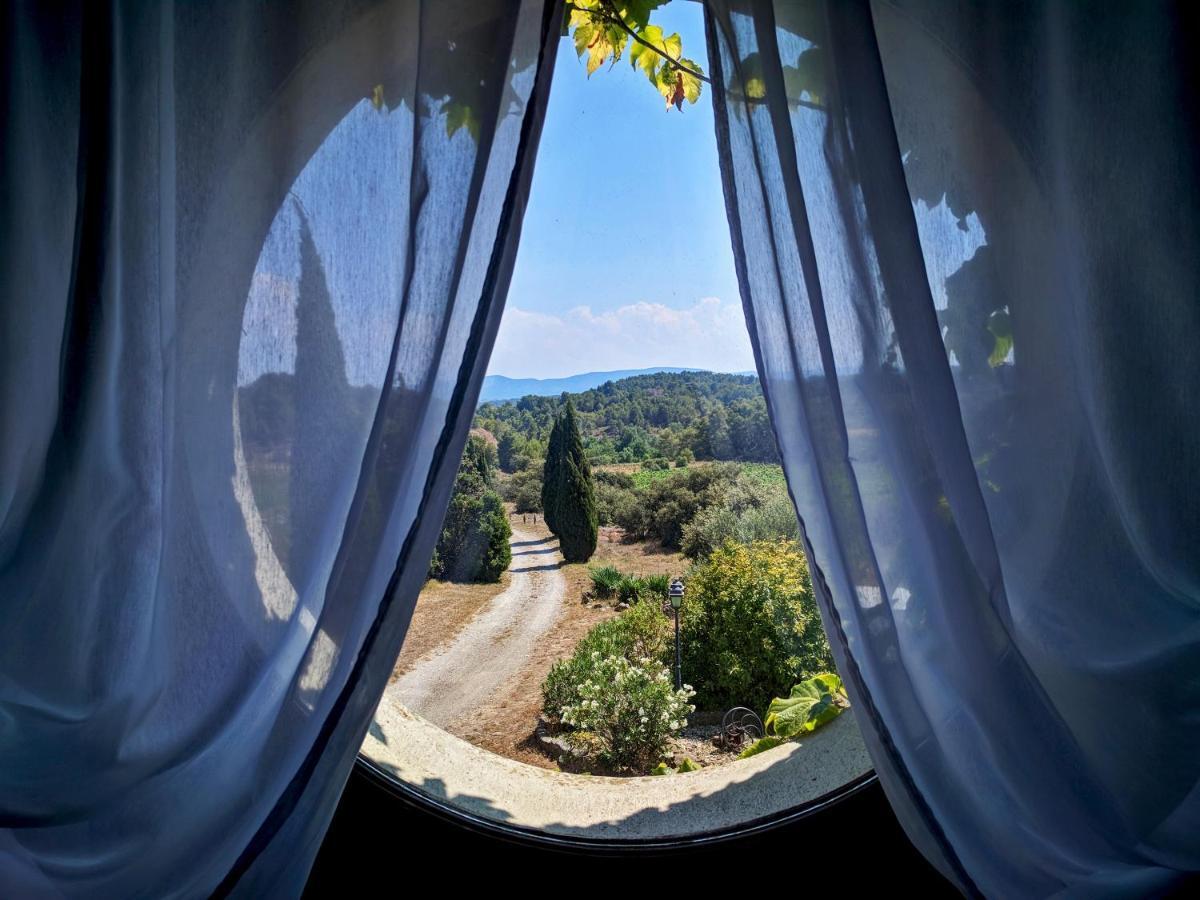 Domaine De Palats Vendégház Laure-Minervois Kültér fotó