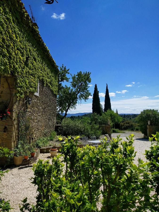 Domaine De Palats Vendégház Laure-Minervois Kültér fotó